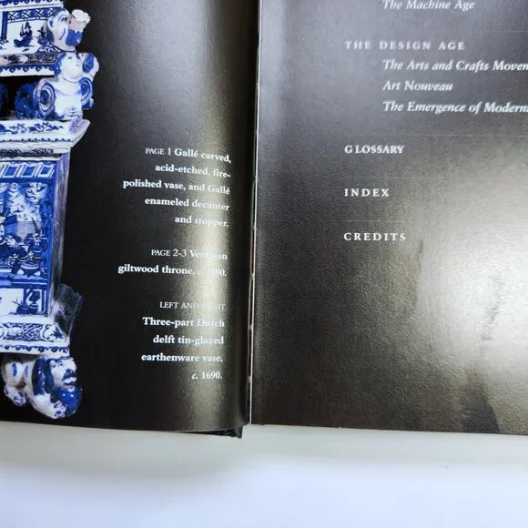 Antique Collector's Director of Period Detail Paul Davidson 1st Ed D/J Hardcover - Picture 7 of 16